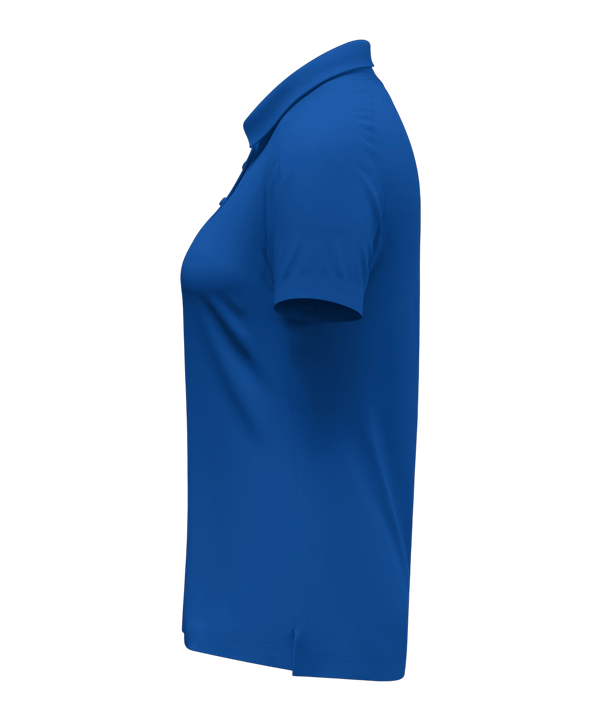 JAKO Uni Polo Damen Blau F400 - blau