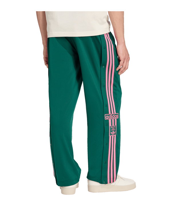 adidas Originals Adibreak Classic Track Hose Grün - gruen