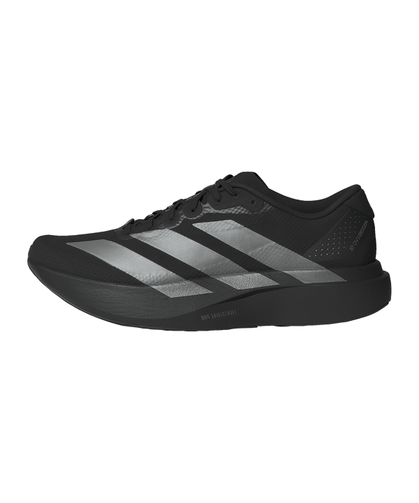 adidas Adizero EVO SL Laufschuh Schwarz