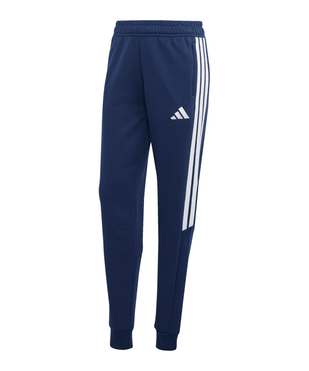 adidas Tiro 26 League Jogginghose Damen Dunkelblau - weiss