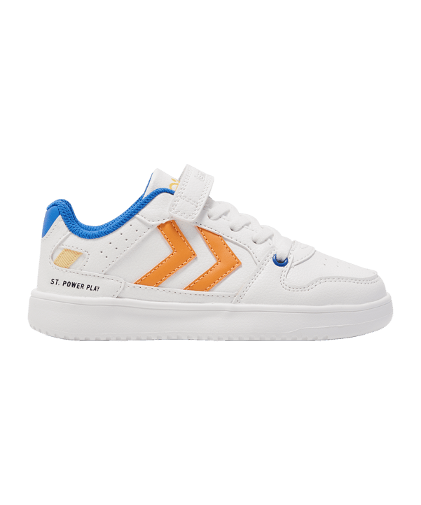 Hummel St. Power Play Sneaker Kids Weiss F9143 - weiss