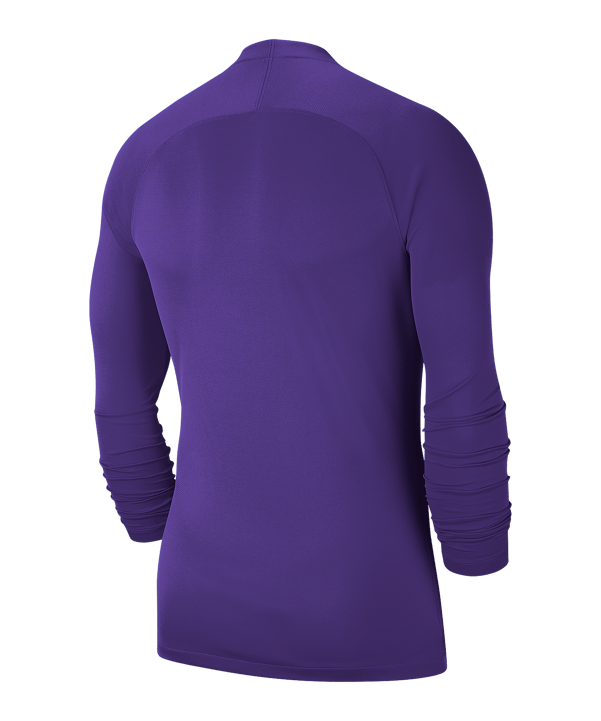 Nike Park First Layer Top langarm Lila F547 - lila