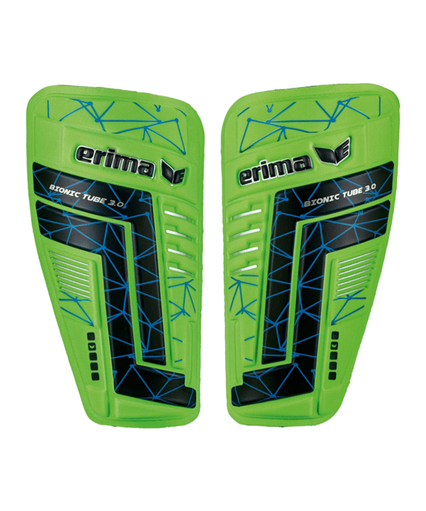 Erima Bionic Tube 3.0 Schienbeinschoner Grün - gruen