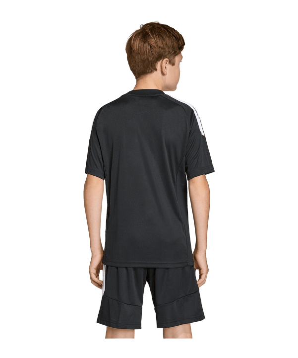 adidas Tiro 26 League Trikot Kids Schwarz - schwarz