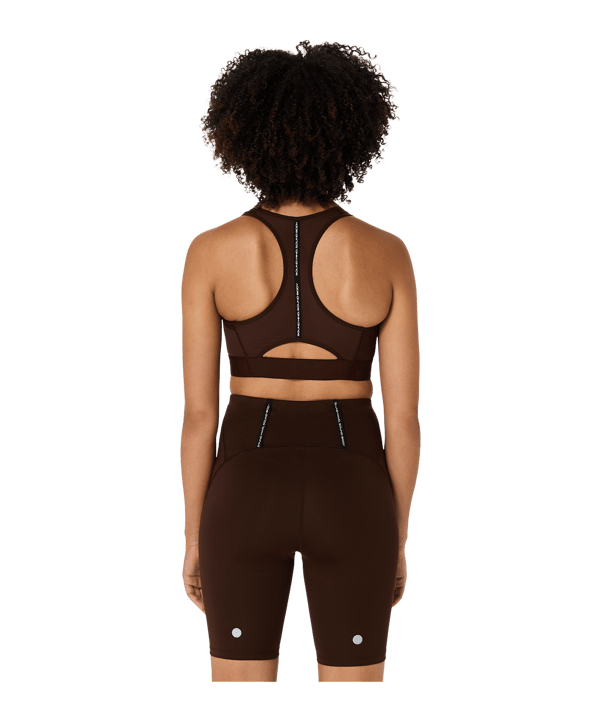 Asics Sport-BH Damen Braun - braun