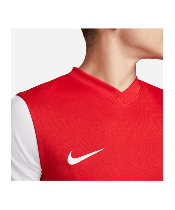 Nike Tiempo Premier II Trikot Rot Weiss F657 - rot