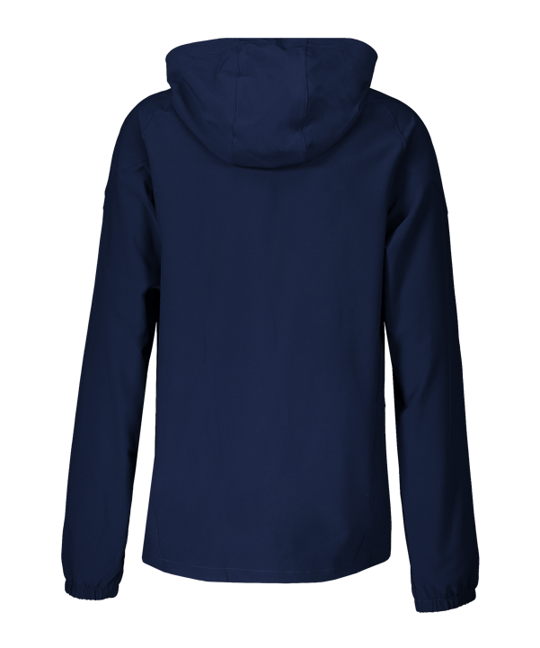 adidas Tiro 25 Competition Trainingsjacke Kids Blau - blau