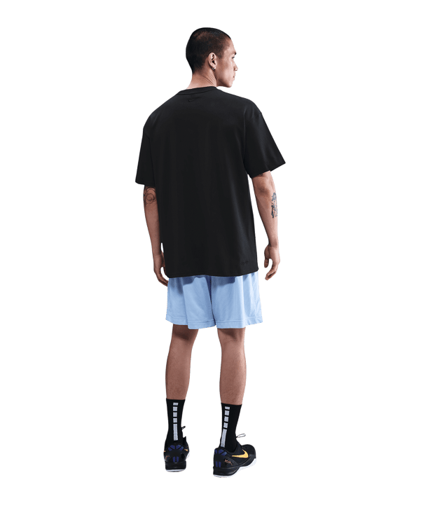 Nike KB M90 T-Shirt Schwarz F010 - schwarz