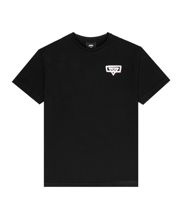 Bucketz Crash the Glass T-Shirt Schwarz - schwarz
