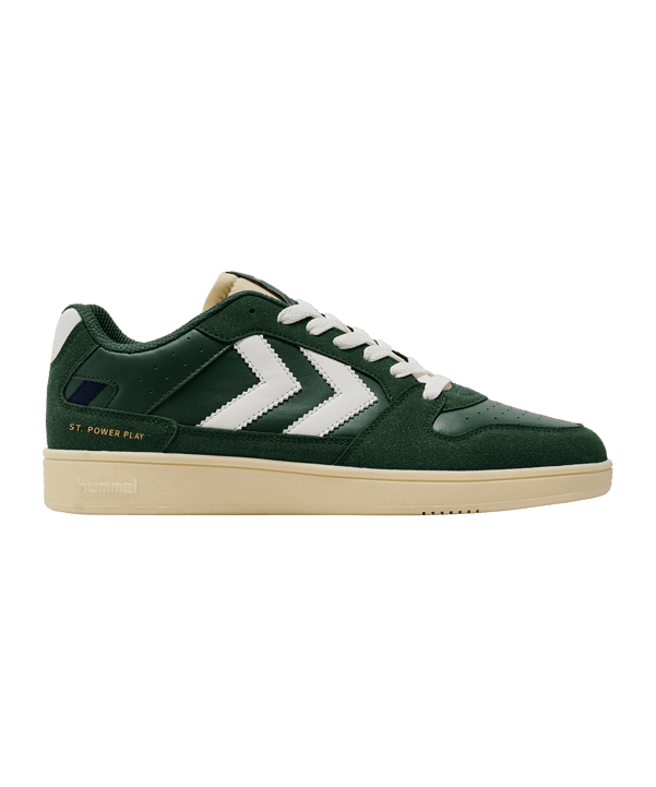 Hummel St. Power Play Sp Grün F6195 - gruen