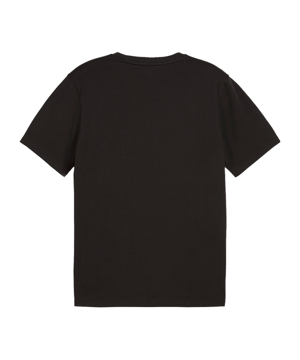 PUMA teamGOAL Casuals T-Shirt Schwarz F03 - schwarz