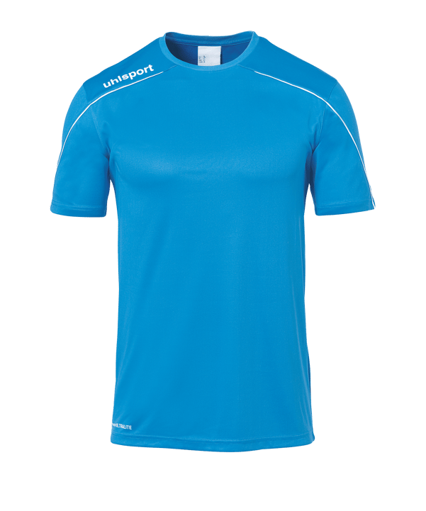 uhlsport Stream 22 Trikot kurzarm Kids Blau F15 - blau