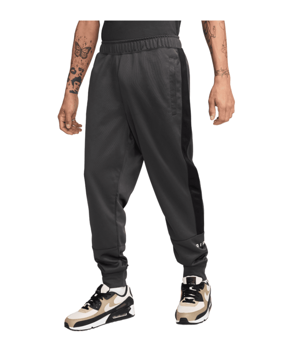 Nike Air Jogginghose Grau F070 - grau