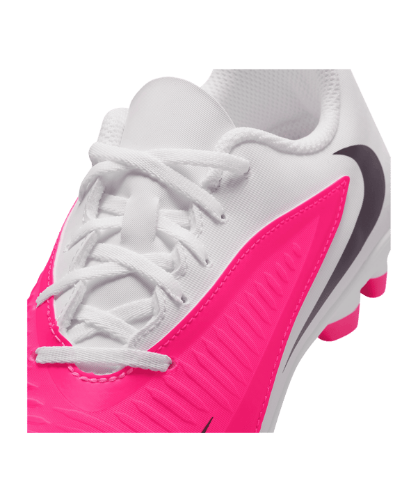 Nike Phantom 6 Low Club FG/MG Breakout Enfants Rose C901 - rose