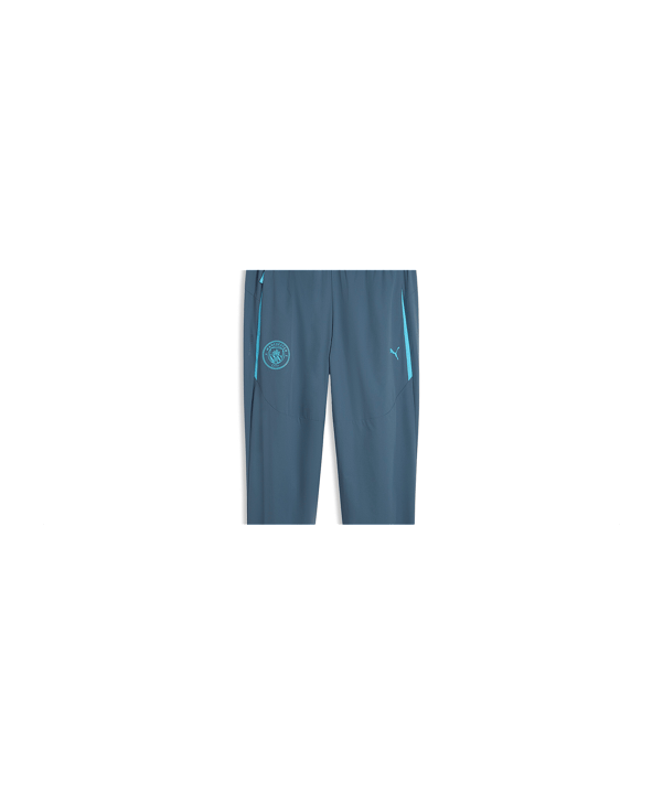 PUMA Manchester City Pumatech Woven Manguera Grigio C26 - grigio