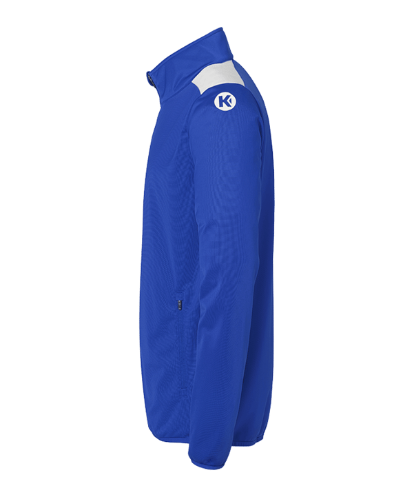 Kempa Emotion 27 Trainingsjacke Kids Blau F49 - blau