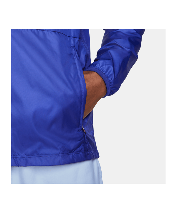 Nike Atletico Madrid Repel Allwetterjacke F457 - blau