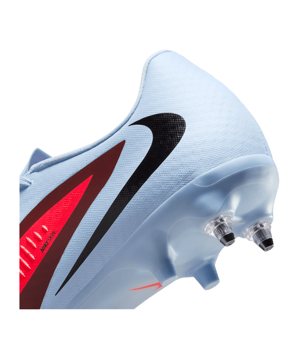Nike Phantom 6 Low Academy SG Scary Good Blu C400 - blu