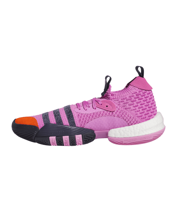 adidas Originals Trae Young 2 Rosa - rosa