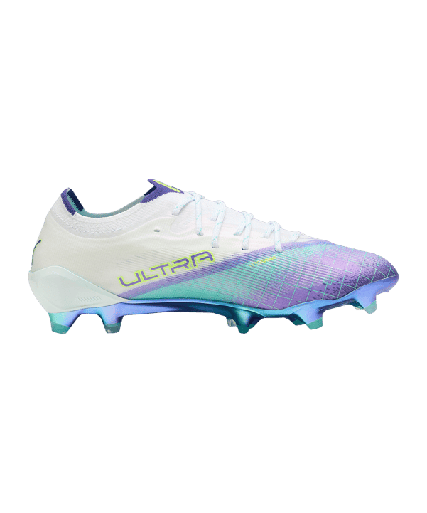 PUMA ULTRA Nitro 7 Ultimate FG Hyper Rush Wit K01 - wit