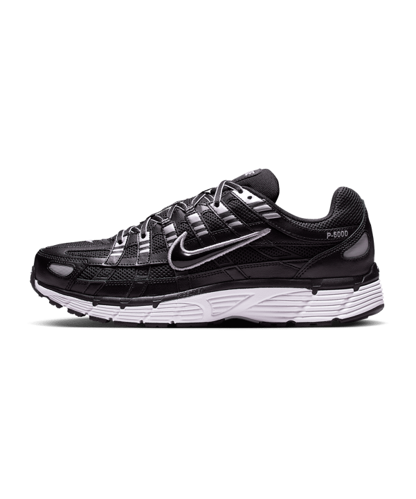 Nike P-6000 Schwarz F026