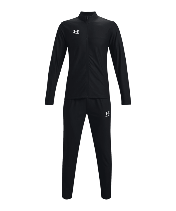 Under Armour Challenger Trainingsanzug F001 - schwarz