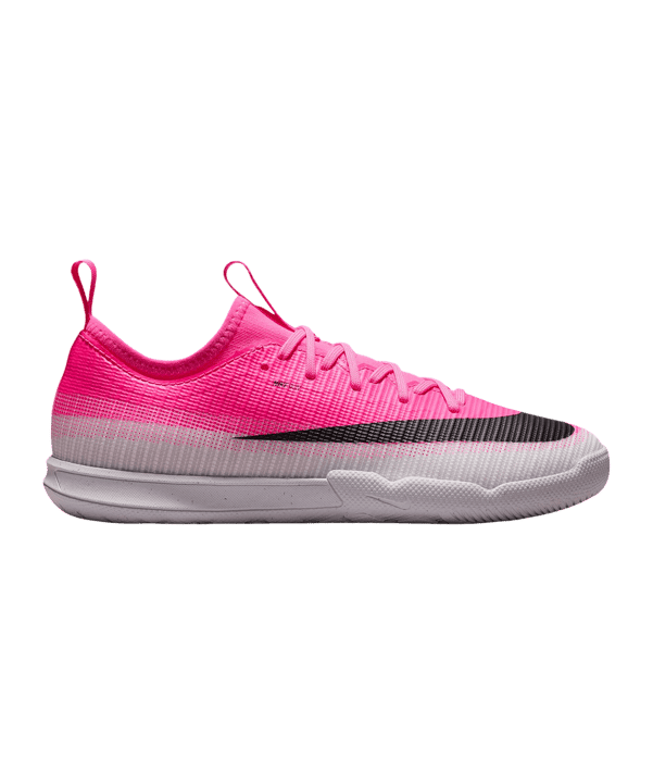 Nike Jr. Air Zoom Mercurial Vapor XVII Academy Low IN Breakout Kinderen Roze K900 - roze