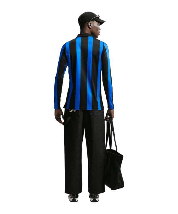 Nike FC Inter Maglia maniche lunghe Home 2026/2027 Blu C439 - blu
