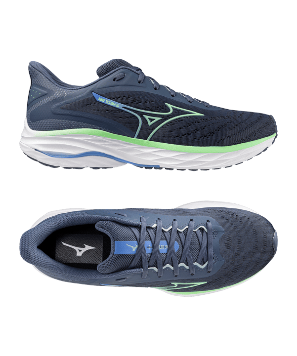 Mizuno Wave Ultima 16 Laufschuh Blau F01 - blau