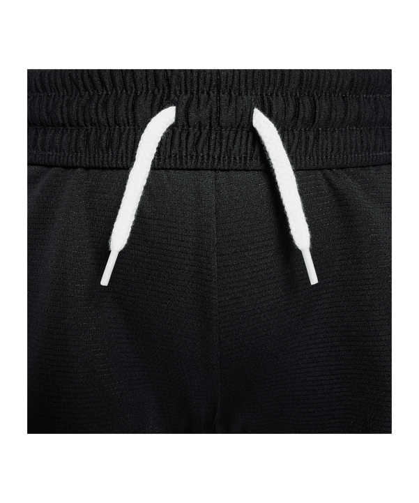 Nike Df Dna 24 5In Pantaloncini Bambini Nero C010 - nero