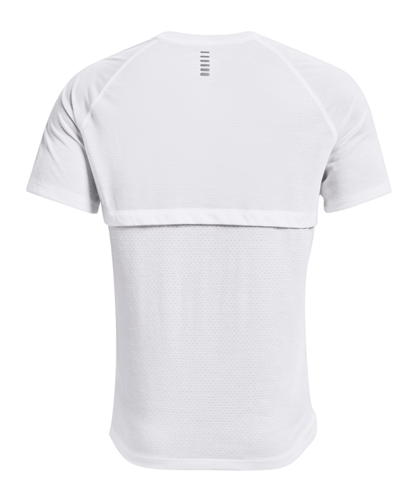 Under Armour Streaker T-Shirt Running Weiss F100 - weiss