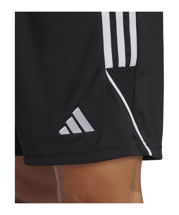 adidas Real Madrid Short du gardien de but Noir - noir