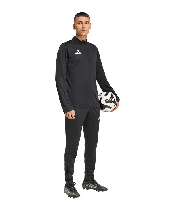 adidas Entrada 26 Training Sweatshirt Schwarz - schwarz