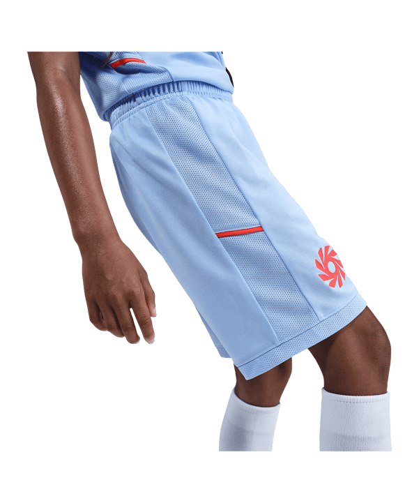 Nike Academy 25 Trikot Kids Blau F425 - blau