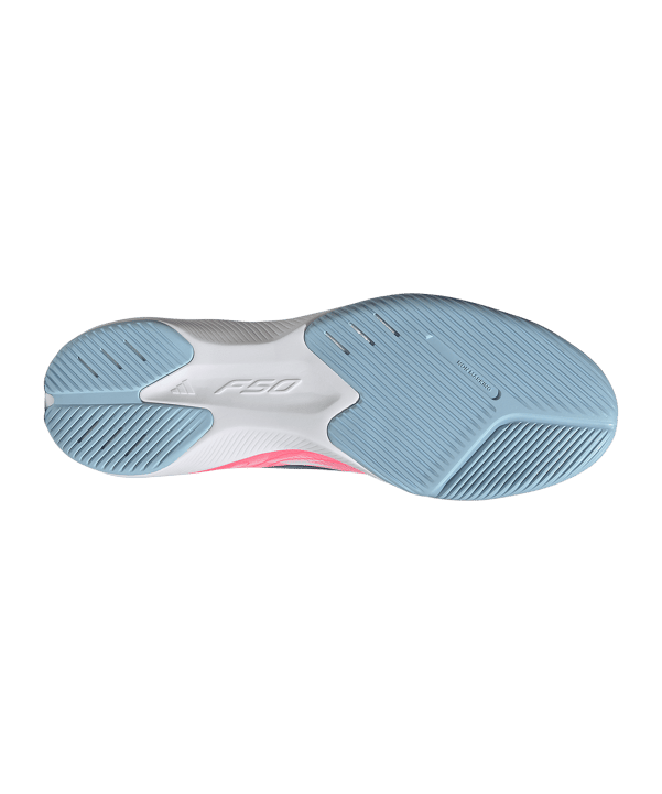 adidas F50 Hyperfast League IN Chaos vs Control Blanc - blanc
