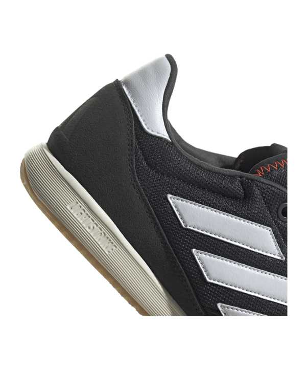 adidas COPA Gloro IN Halle Grau Weiss - grau