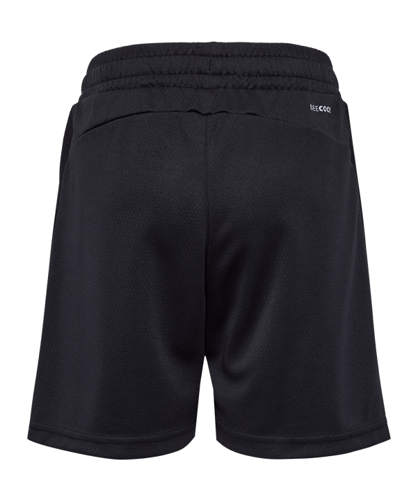 Hummel Trikot Set Kids Schwarz F2042 - schwarz