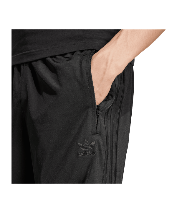 adidas Firebird Short Schwarz - schwarz