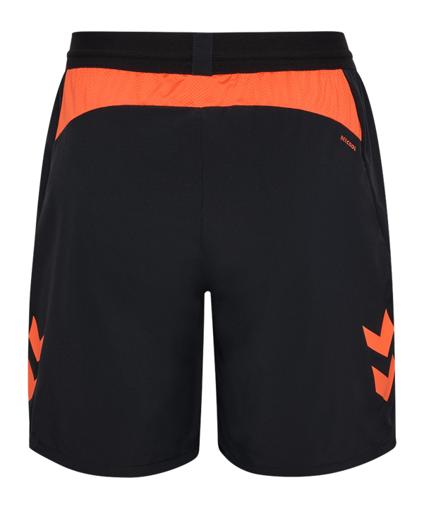 Hummel Blaze Pro Training Short Kids Schwarz F2442 - schwarz