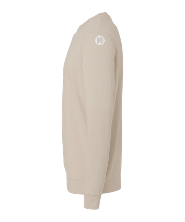 Kempa Sweatshirt Bruin K10 - bruin