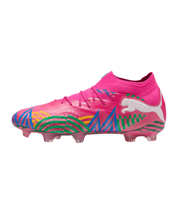 PUMA FUTURE 9 Ultimate FG City Attack Mexico City Rosa F01 - rosa