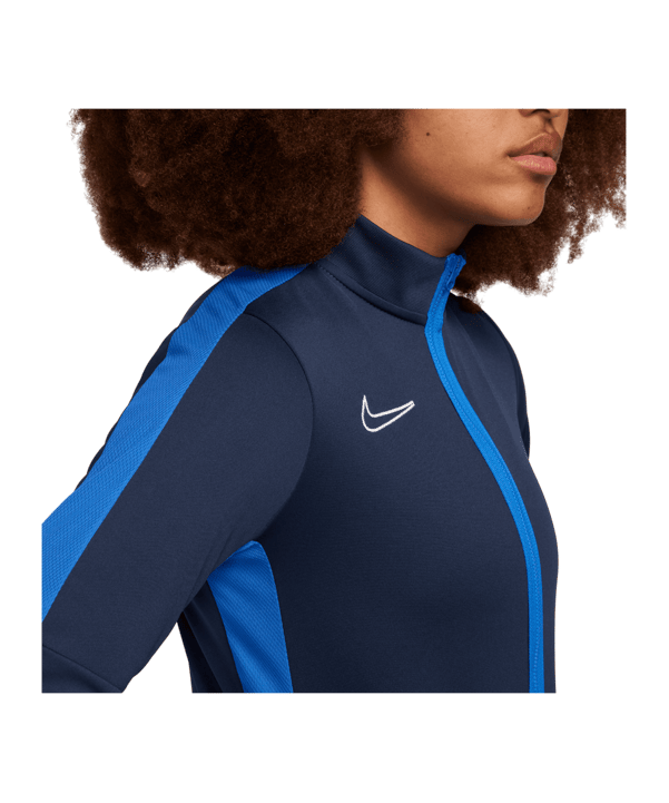 Nike Academy Trainingsjacke Damen F451 - blau