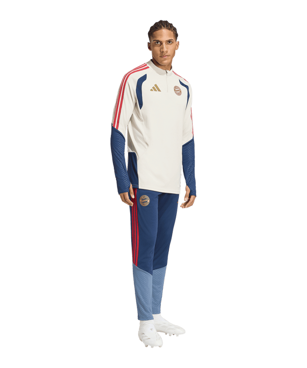 adidas FC Bayern München Trainingshose Blau - blau