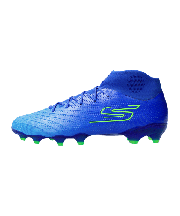 Skechers SKX 01 High FG Blau FBLU - blau