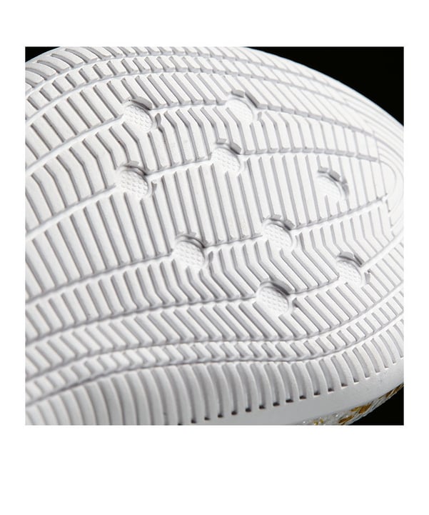 adidas ACE 16.3 Primemesh IN Halle J Kids Weiss - weiss