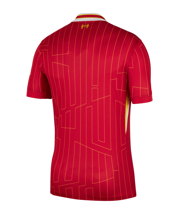 Nike FC Liverpool Trikot Home 2024/2025 Rot F688 - rot