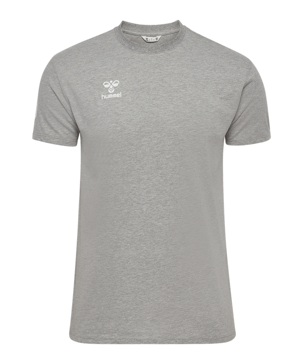 Hummel Go 2.0 Chevron T-Shirt Grau F2006 - grau