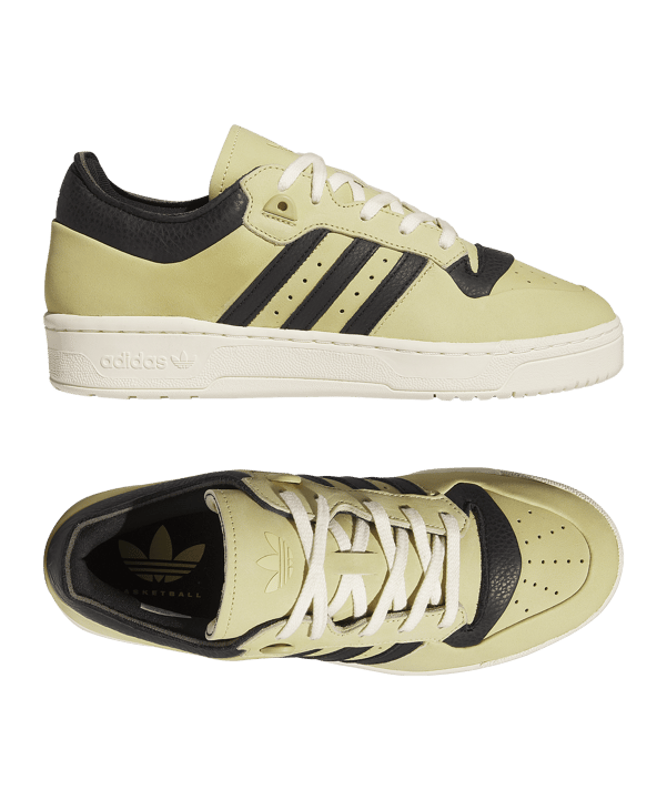 adidas Originals Rivalry 86 Low Chapter 1 Gold - gold