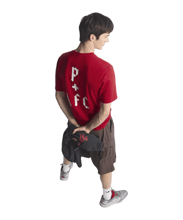 adidas FC Arsenal London Places+Faces T-Shirt Schwarz - schwarz