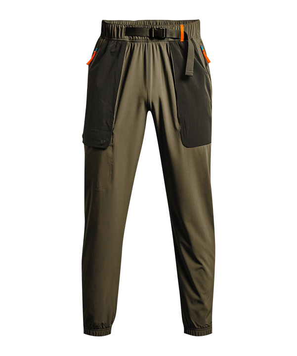 Under Armour Pantalon de running Vert C361 - vert